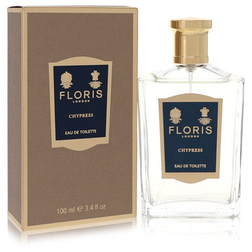 Floris Chypress Eau De Toilette ספריי מאת פלוריס | משלוח חינם לבית ♕ | קומסטיקס ייבוא מקביל