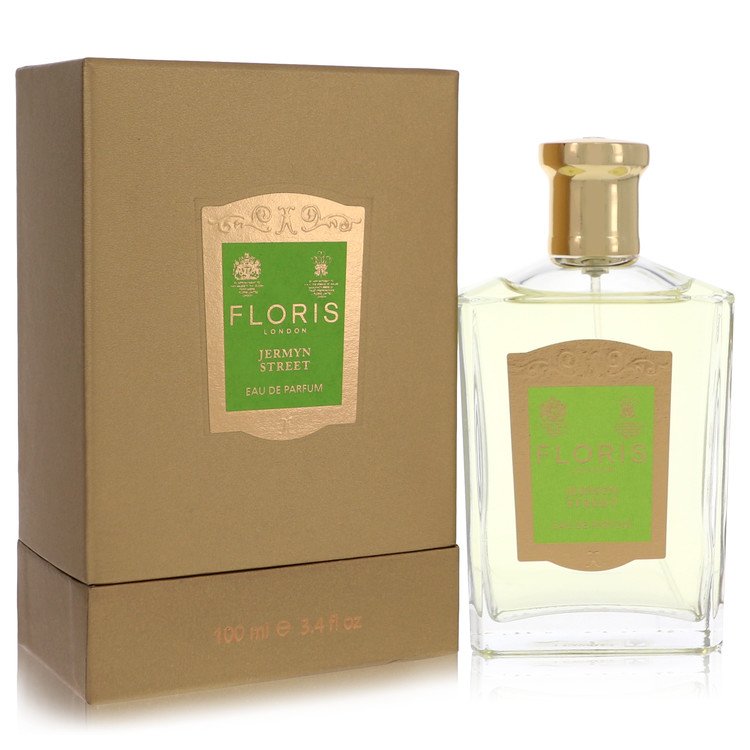 Floris Jermyn Street Eau De Parfum Spray By Floris | משלוח חינם לבית ♕ | קומסטיקס ייבוא מקביל