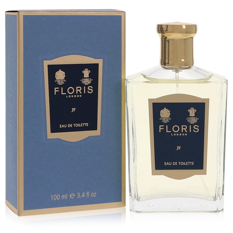 Floris Jf Eau De Toilette Spray By Floris | קומסטיקס ייבוא מקביל