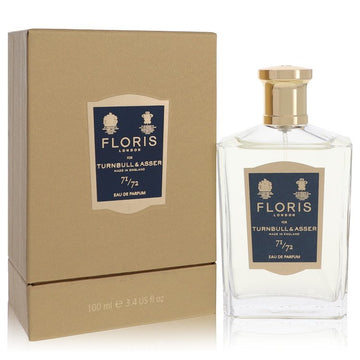 Floris 71/72 Turnbull & Asser Eau De Parfum ספריי By Floris | משלוח חינם לבית ♕ | קומסטיקס ייבוא מקביל