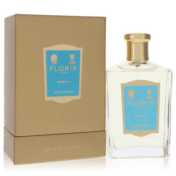 Floris Sirena Eau De Parfum Spray By Floris | משלוח חינם לבית ♕ | קומסטיקס ייבוא מקביל