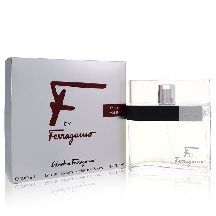 Eau De Toilette ספריי מאת Salvatore Ferragamo | משלוח חינם לבית ♕ | קומסטיקס ייבוא מקביל