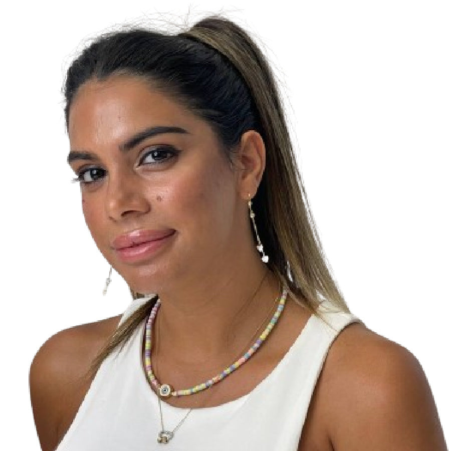 מייקאפ מינרלי מולטי-פונקציונלי 4 ב-1 בגוון בינוני-כהה | MINERAZ