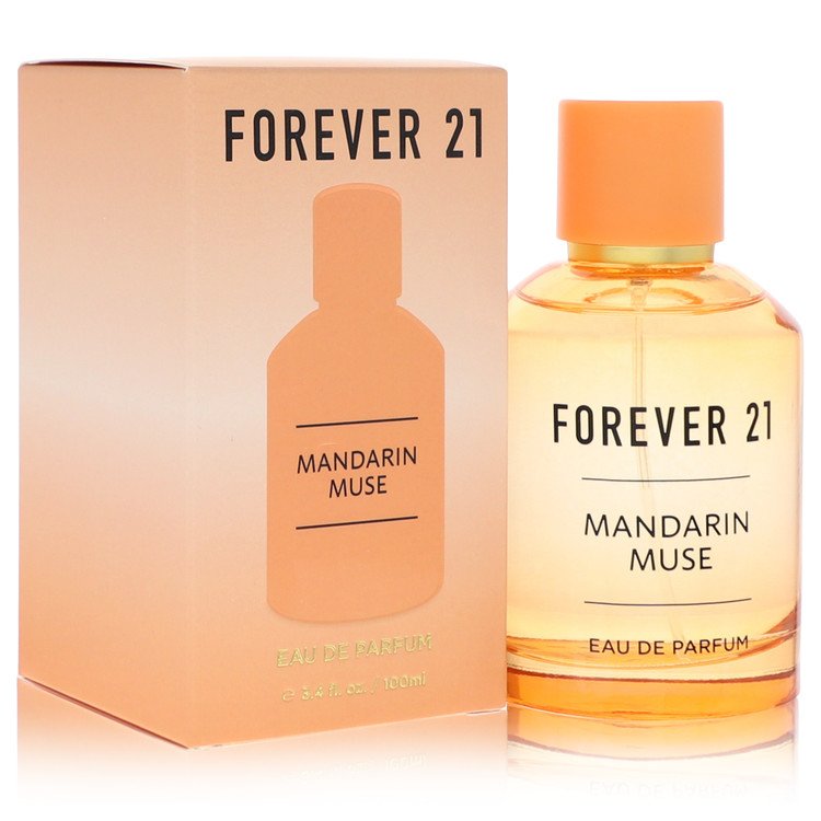 Forever 21 Mandarin Muse Eau De Parfum Spray By Forever 21 | משלוח חינם לבית ♕ | קומסטיקס ייבוא מקביל