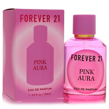 Forever 21 Pink Aura Eau De Parfum Spray By Forever 21 | משלוח חינם לבית ♕ | קומסטיקס ייבוא מקביל