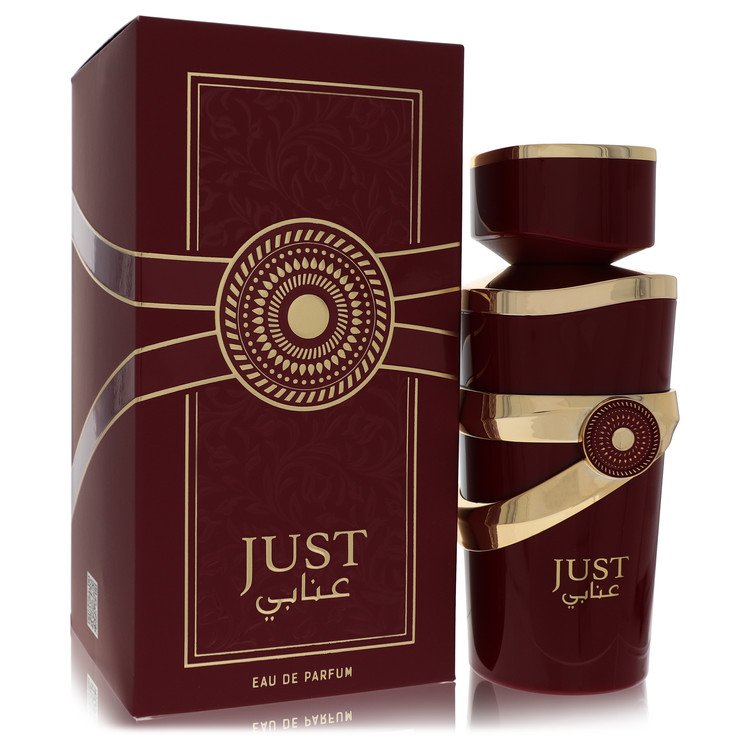 עולם הניחוח Just Anabi Eau De Parfum Spray By Fragrance World | משלוח חינם לבית ♕ | קומסטיקס ייבוא מקביל