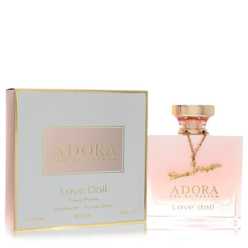 Dumont Adora Love Doll Eau De Parfum Spray By Dumont Paris | משלוח חינם לבית ♕ | קומסטיקס ייבוא מקביל