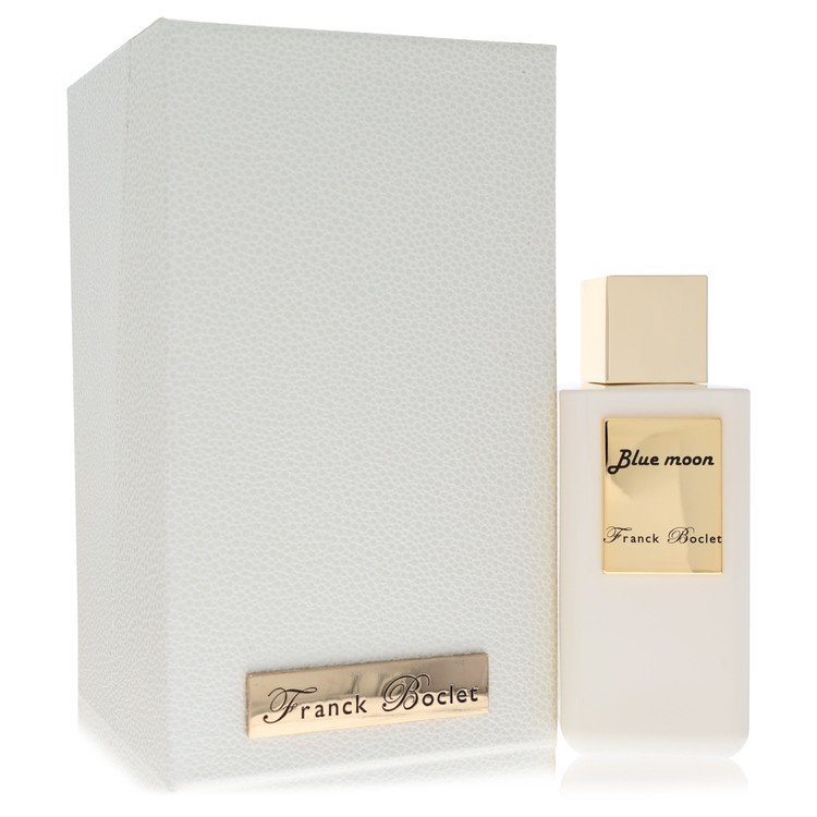 ספריי בושם Franck Boclet Blue Moon Extrait De Parfum (יוניסקס) מאת Franck Boclet | משלוח חינם לבית ♕ | קומסטיקס ייבוא מקביל
