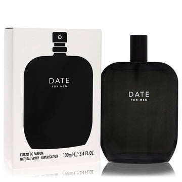 Fragrance One Date Extrait De Parfum Spray By Fragrance One | משלוח חינם לבית ♕ | קומסטיקס ייבוא מקביל