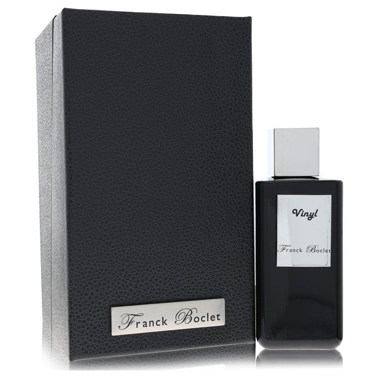 Franck Boclet ויניל Extrait De Parfum Spray (יוניסקס) מאת Franck Boclet | משלוח חינם לבית ♕ | קומסטיקס ייבוא מקביל