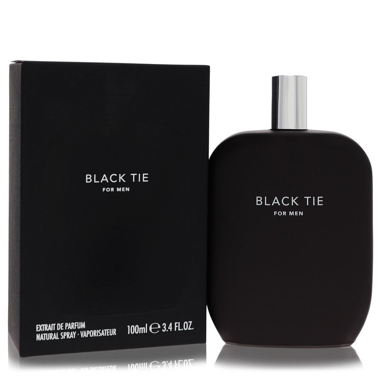 Fragrance One Black Tie Extrait De Parfum Spray By Fragrance One | משלוח חינם לבית ♕ | קומסטיקס ייבוא מקביל