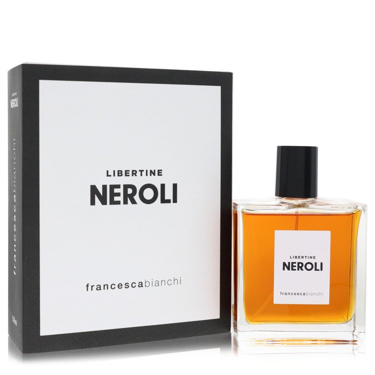 Francesca Bianchi Libertine Neroli Extrait De Parfum Spray (יוניסקס) מאת Francesca Bianchi | משלוח חינם לבית ♕ | קומסטיקס ייבוא מקביל