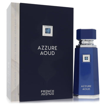 עולם הריח Azzure Aoud Eau De Parfum ספריי של עולם הריח | משלוח חינם לבית ♕ | קומסטיקס ייבוא מקביל