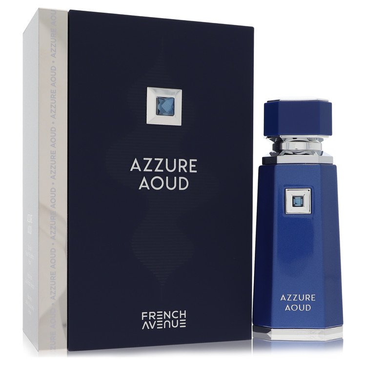 עולם הריח Azzure Aoud Eau De Parfum ספריי של עולם הריח | משלוח חינם לבית ♕ | קומסטיקס ייבוא מקביל