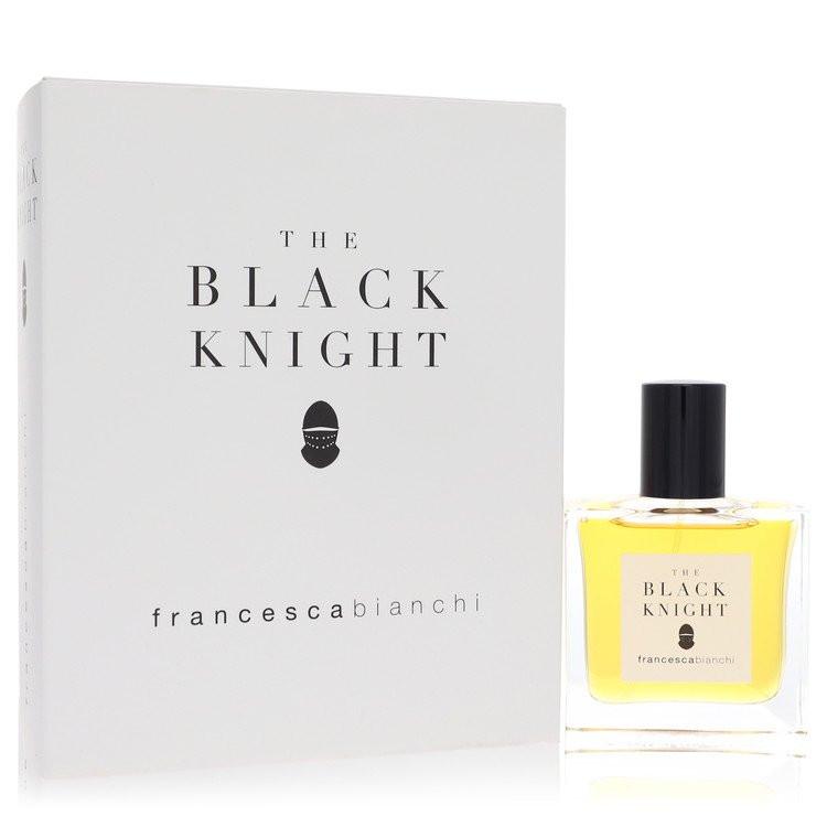 בושם יוניסקס דה בלאק נייט The Black Knight Extrait de Parfum מבית פרנצ'סקה ביאנקי בבקבוק נישה יוקרתי ואפל