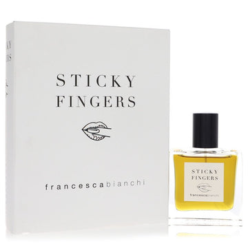 Francesca Bianchi Sticky Fingers Extrait De Parfum Spray (יוניסקס) מאת Francesca Bianchi | משלוח חינם לבית ♕ | קומסטיקס ייבוא מקביל