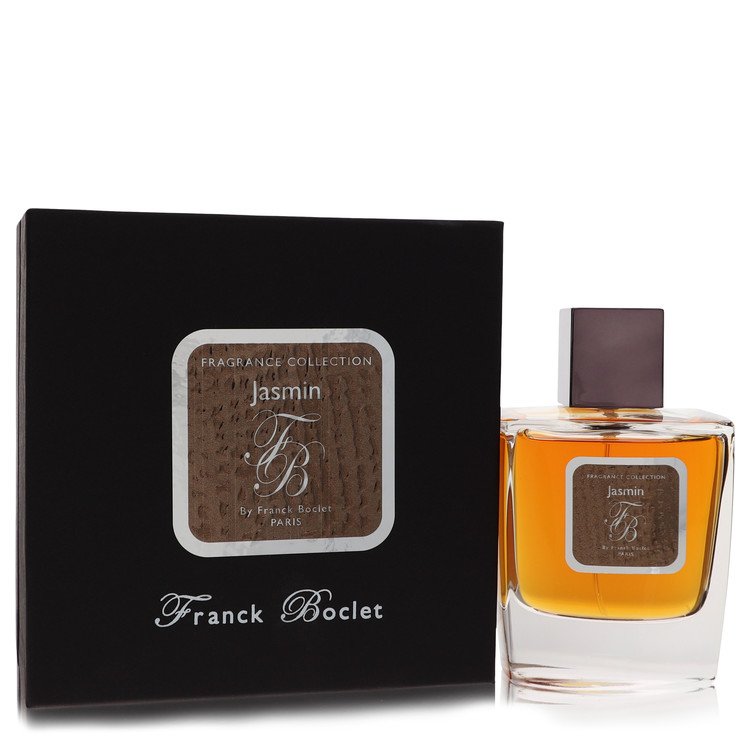 Franck Boclet Jasmin Eau De Parfum Spray (יוניסקס) מאת Franck Boclet | משלוח חינם לבית ♕ | קומסטיקס ייבוא מקביל