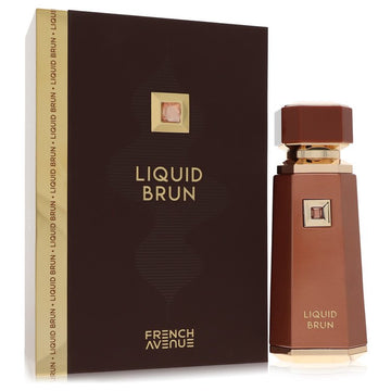 Fragrance World Liquid Brun Eau De Parfum Spray By Fragrance World | משלוח חינם לבית ♕ | קומסטיקס ייבוא מקביל