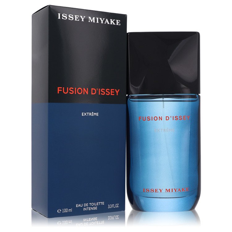Fusion D'issey Extreme או דה טואלט ספריי אינטנסיבי מאת Issey Miyake | משלוח חינם לבית ♕ | קומסטיקס ייבוא מקביל
