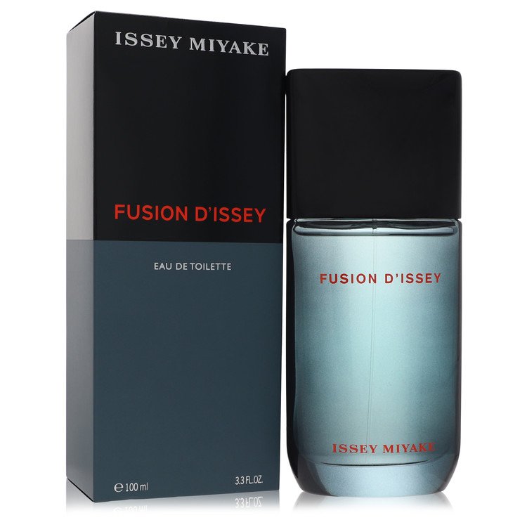 Fusion D'issey Eau De Toilette ספריי מאת Issey Miyake | משלוח חינם לבית ♕ | קומסטיקס ייבוא מקביל
