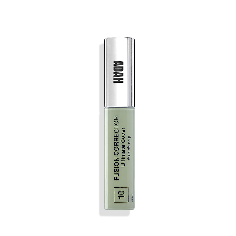 CORRECTOR FUSION - קורקטור פיוז'ן לכיסוי מלא, נטרול כהויות ועמידות ל-24 שעות | עדה לזורגן