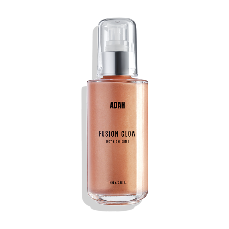 FUSION GLOW - ברונזר ושימר עוצמתי לפנים ולגוף למראה שזוף וקורן | עדה לזורגן