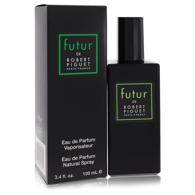 ספריי Futur Eau De Parfum מאת רוברט פיגה | משלוח חינם לבית ♕ | קומסטיקס ייבוא מקביל