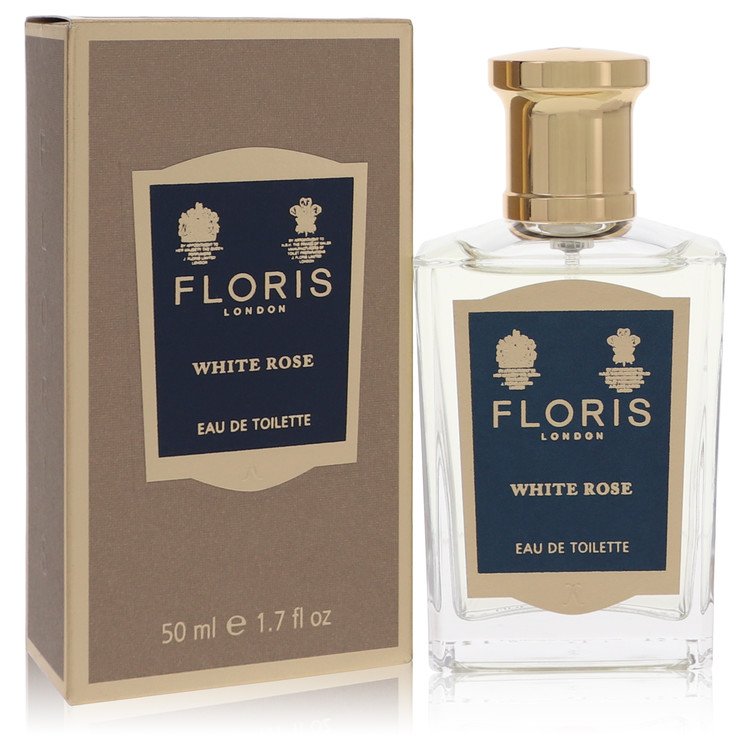 Floris White Rose או דה טואלט ספריי של פלוריס | משלוח חינם לבית ♕ | קומסטיקס ייבוא מקביל