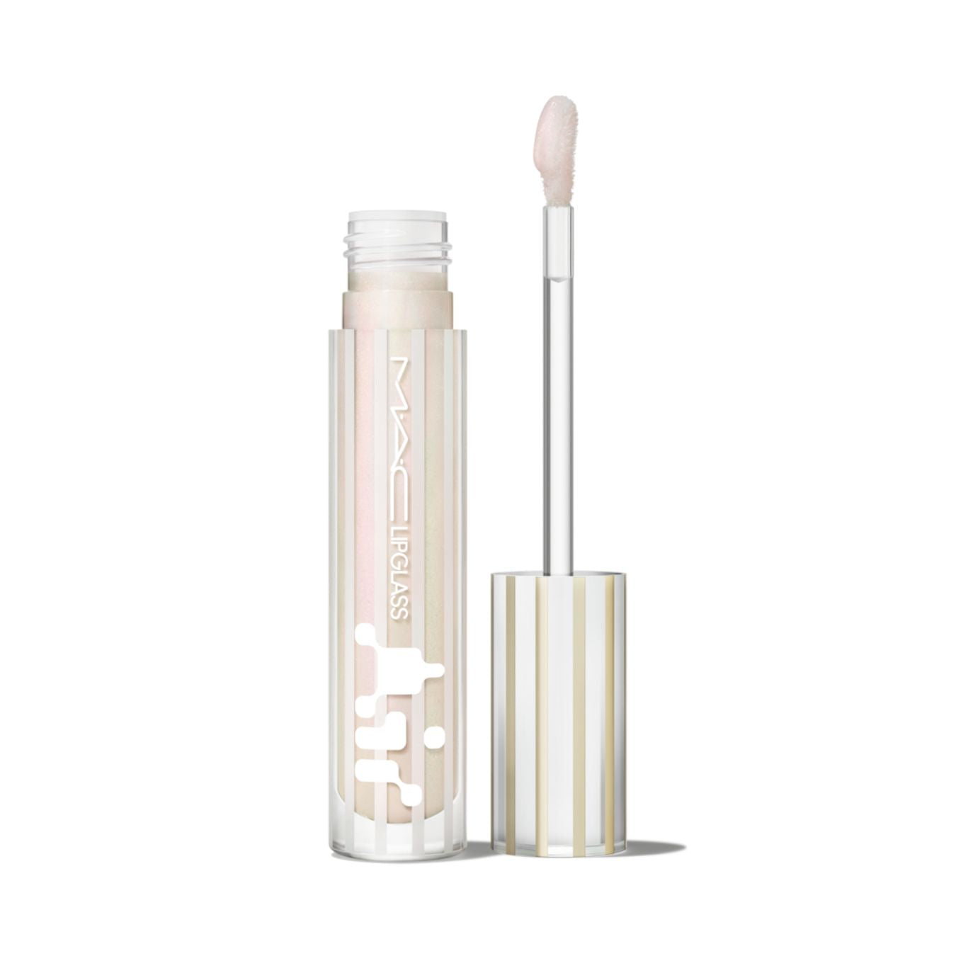 M·A·C Lipglass Air - גלוס מבריק וקל משקל בפורמולה שאינה דביקה