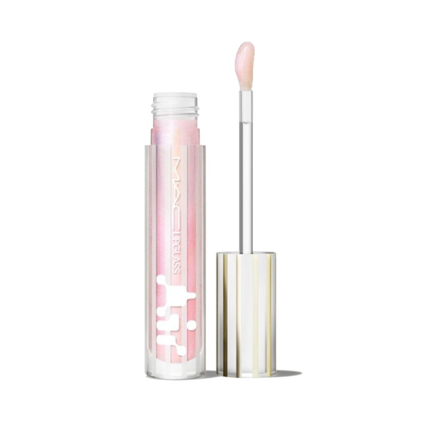 M·A·C Lipglass Air - גלוס מבריק וקל משקל בפורמולה שאינה דביקה