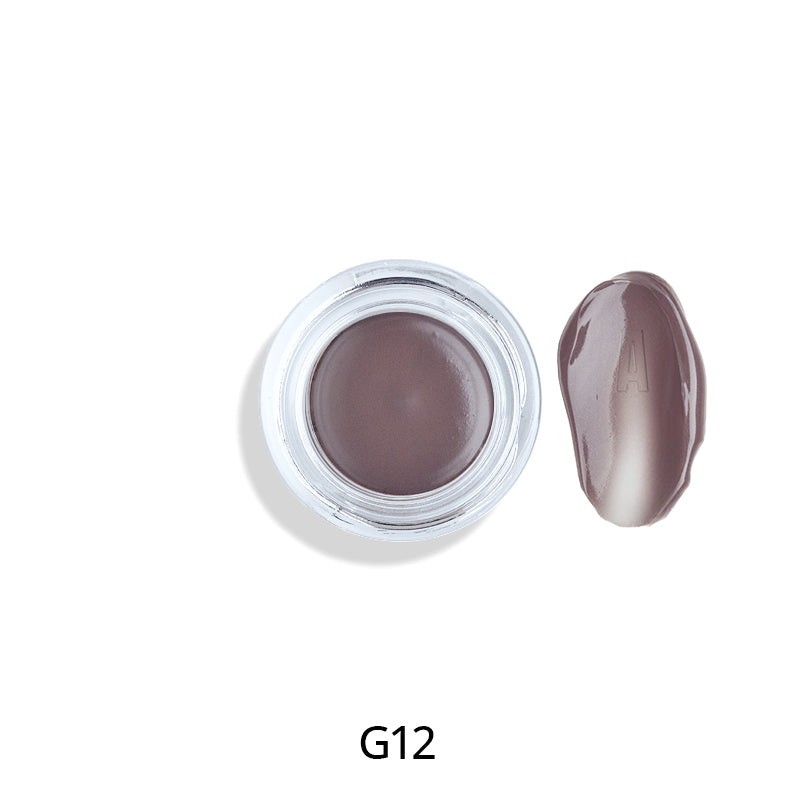 BROW GEL - ג'ל לעיצוב ואיפור הגבה עמיד במים וזיעה (3 גוונים) | עדה לזורגן