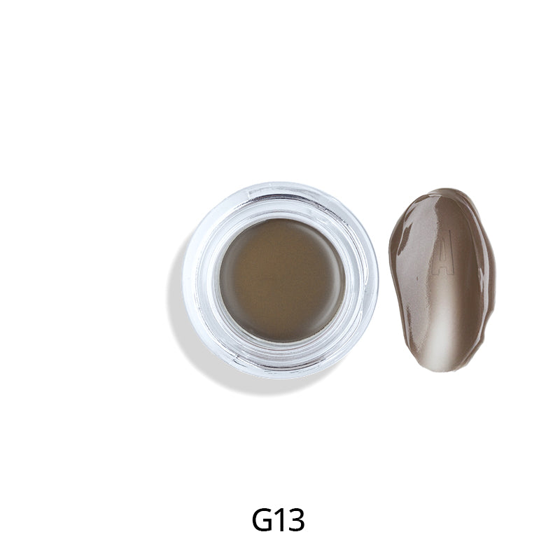BROW GEL - ג'ל לעיצוב ואיפור הגבה עמיד במים וזיעה (3 גוונים) | עדה לזורגן