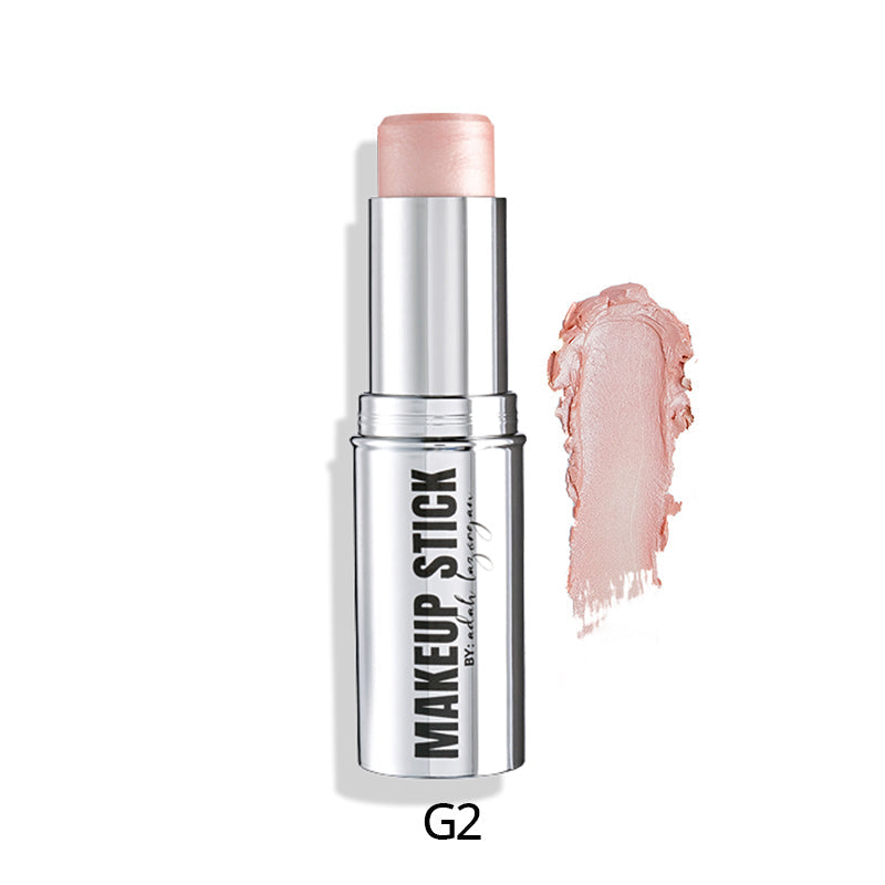 SHIMMER STICK GLOW - שימר סטיק קרמי עם חומצה היאלורונית למראה מואר וזוהר | עדה לזורגן