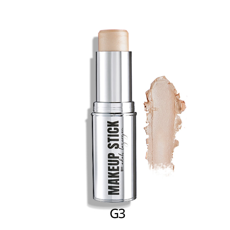SHIMMER STICK GLOW - שימר סטיק קרמי עם חומצה היאלורונית למראה מואר וזוהר | עדה לזורגן
