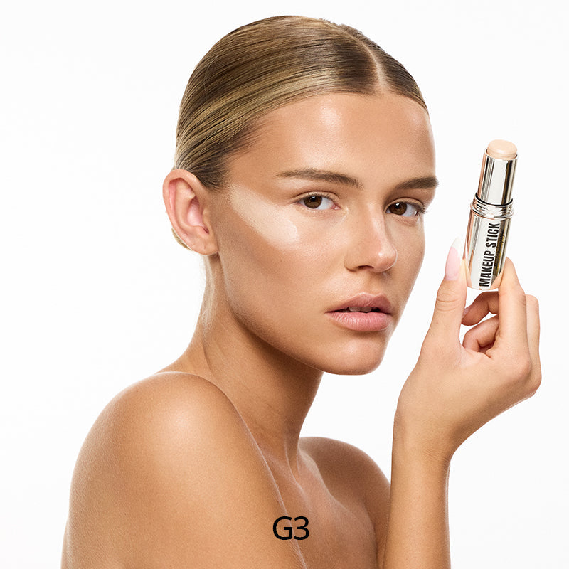 SHIMMER STICK GLOW - שימר סטיק קרמי עם חומצה היאלורונית למראה מואר וזוהר | עדה לזורגן