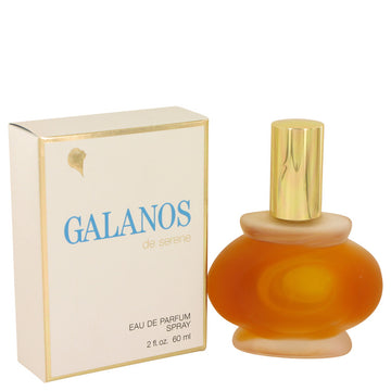 ספריי Galanos De Serene Eau De Parfum מאת ג'יימס גלאן | משלוח חינם לבית ♕ | קומסטיקס ייבוא מקביל