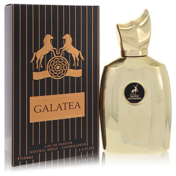 ספריי Galatea Eau De Parfum מאת Maison Alhambra | משלוח חינם לבית ♕ | קומסטיקס ייבוא מקביל
