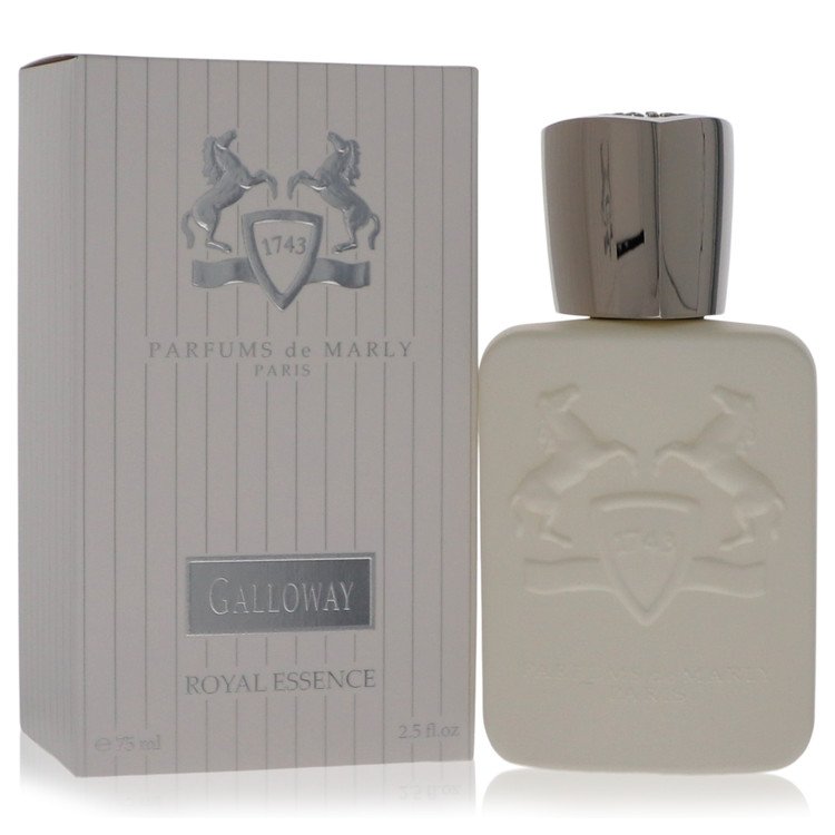 Galloway Eau De Parfum Spray By Parfums De Marly | משלוח חינם לבית ♕ | קומסטיקס ייבוא מקביל