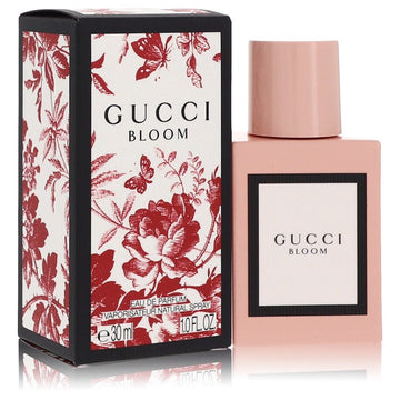 Gucci Bloom Eau De Parfum Spray By Gucci | משלוח חינם לבית ♕ | קומסטיקס ייבוא מקביל