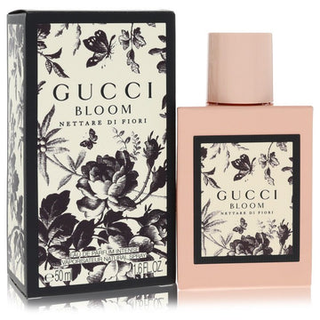 Gucci Bloom Nettare Di Fiori Eau De Parfum Intense Spray By Gucci | משלוח חינם לבית ♕ | קומסטיקס ייבוא מקביל
