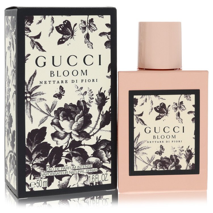 Gucci Bloom Nettare Di Fiori Eau De Parfum Intense Spray By Gucci | משלוח חינם לבית ♕ | קומסטיקס ייבוא מקביל