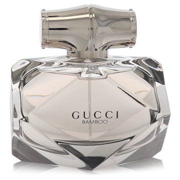 Gucci Bamboo Eau De Parfum Spray (Tester) By Gucci | משלוח חינם לבית ♕ | קומסטיקס ייבוא מקביל