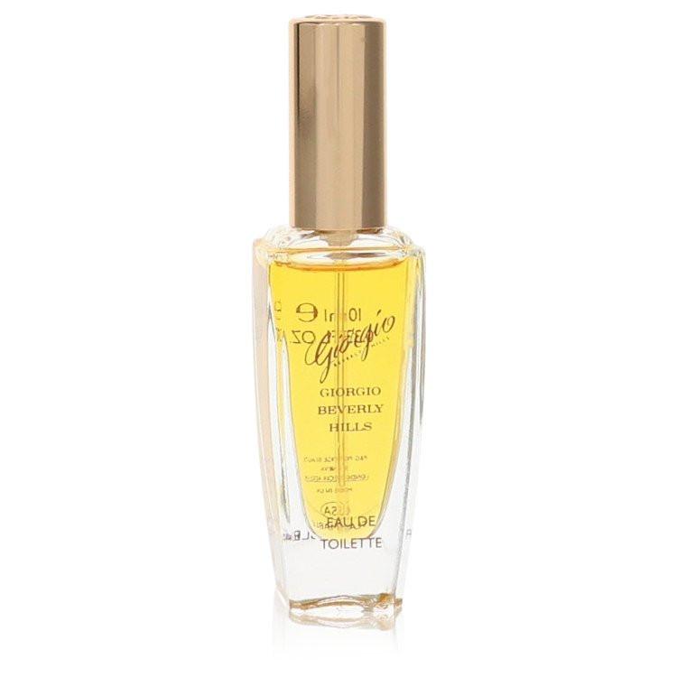 בושם מיני לאישה ג'ורג'יו בוורלי הילס Giorgio Beverly Hills Giorgio Mini EDT ללא קופסה בניחוח פרחים לבנים אייקוני