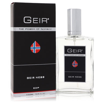 ספריי Geir Eau De Parfum מאת Geir Ness | משלוח חינם לבית ♕ | קומסטיקס ייבוא מקביל