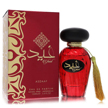 Lattafa Asdaaf Ghaid Eau De Parfum Spray (יוניסקס) מאת Lattafa | משלוח חינם לבית ♕ | קומסטיקס ייבוא מקביל