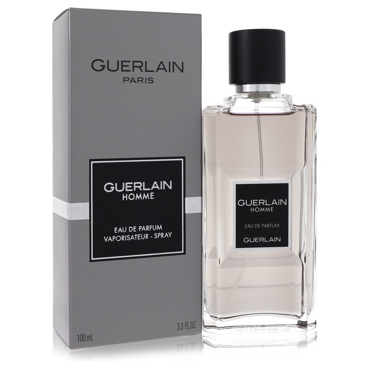ספריי Guerlain Homme Eau De Parfum מאת Guerlain | משלוח חינם לבית ♕ | קומסטיקס ייבוא מקביל