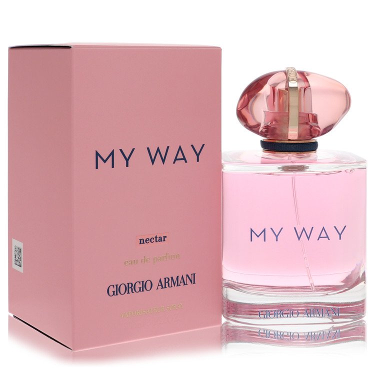 Giorgio Armani My Way Nectar Eau De Parfum Spray By Giorgio Armani | משלוח חינם לבית ♕ | קומסטיקס ייבוא מקביל