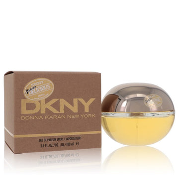 Golden Delicious Dkny Eau De Parfum ספריי מאת דונה קארן | משלוח חינם לבית ♕ | קומסטיקס ייבוא מקביל