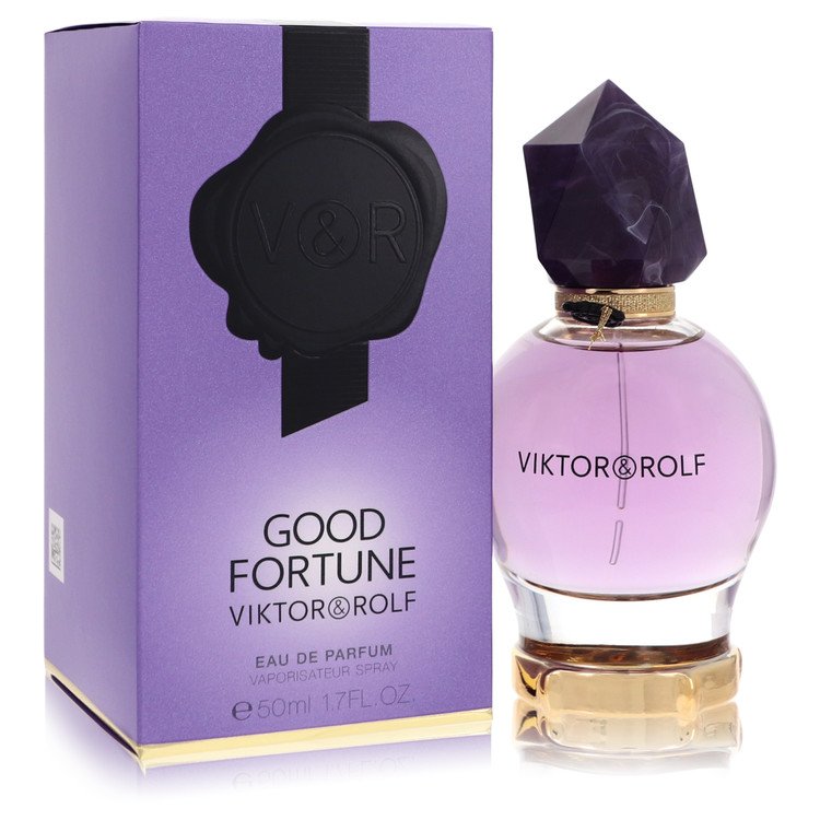 Viktor & Rolf Good Fortune Eau De Parfum ספריי מאת Viktor & Rolf | משלוח חינם לבית ♕ | קומסטיקס ייבוא מקביל