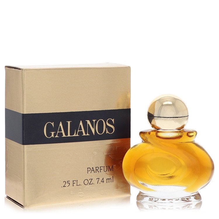 Galanos Mini Pure Parfum By Galanos | משלוח חינם לבית ♕ | קומסטיקס ייבוא מקביל